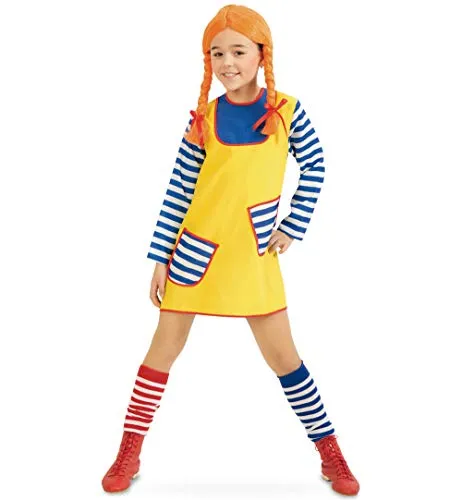 Markenlos Freche Göre, Kleid Größe 116