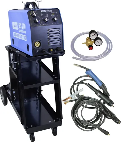 Produktbild Güde Inverter Schweißgerät GIS 200 10-180 A