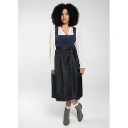 Spieth & Wensky Dirndl Blau von Spieth & Wensky