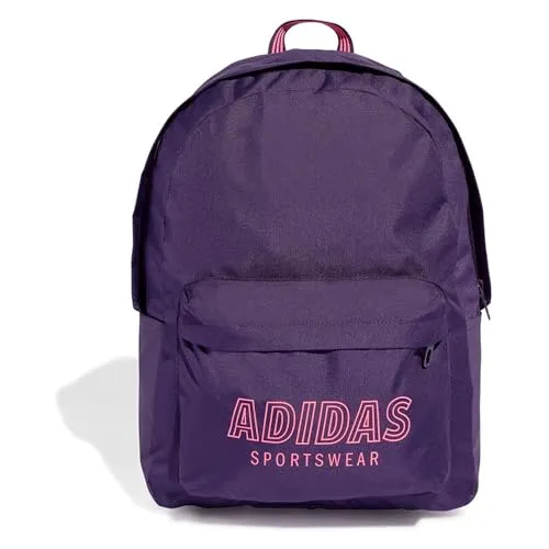 adidas Rucksack Lila von adidas
