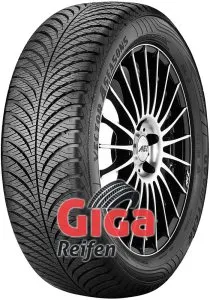 Goodyear Vector 4SEASONS Gen-2 XL 3PMSF AO 225/45 R17 94V - Ganzjahresreifen mit exzellenter Traktion und Sicherheit bei allen Wetterbedingungen, ideal für vielseitige Fahrten.
