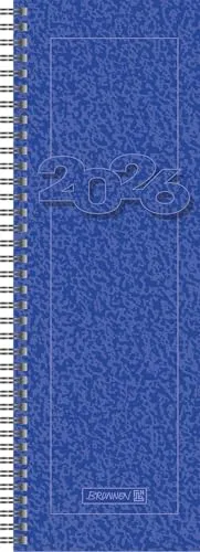 BRUNNEN Schreibtischkalender 2026 von BRUNNEN