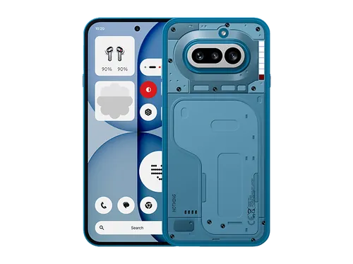NOTHING Phone (4a) Smartphone – 6,78 Zoll, 256 GB, 50 MP Kamera - Das NOTHING Phone (4a) bietet ein beeindruckendes 6,78 Zoll Display und zwei 50-MP-Hauptkameras für hervorragende Fotos. Mit WLAN 5G und schnellem Fingerabdrucksensor ist es der ideale Begleiter für jeden Tag.