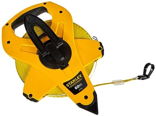 Stanley Bandmaß PowerWinder 60m von STANLEY
