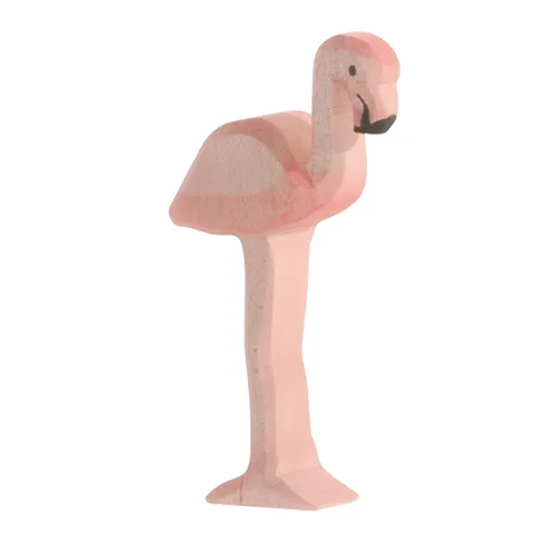 Flamingo Ostheimer 20561 Holzfigur NEU