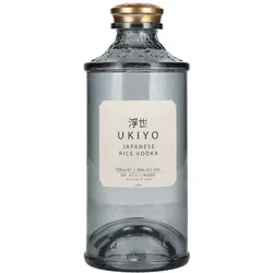 Produktbild Ukiyo Japanese Rice Wodka 40,0 % vol 0,7 Liter