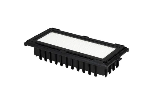 Makita Puderfilter M für VC006GM - Hochwertiger Puderfilter der Klasse M, ideal für feinen Staub. Passend für VC006GM und perfekt für gängige Reinigungsarbeiten. 2 Stück pro Staubsauger erforderlich.
