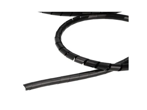 TiyoBike Kabelführung Spiralband Kabelbündelung Kabelschutz E Bike 10m Bowdenzug Bremse