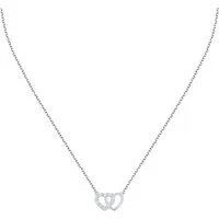 CHRIST Damen-Kette 925er Silber mit recyceltem Zirkonia - Elegante Kette aus 925er Silber, nachhaltig mit recyceltem Zirkonia, ideal für besondere Anlässe oder als Geschenk.