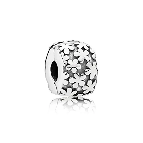 Pandora 790533 Charm Clip Blumenmeer