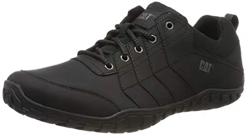 Caterpillar Instruct P722309 Herren Trekkingschuhe - Sneaker aus leichtem Wildleder mit atmungsaktivem Nylonfutter, ideal für Stadt und Outdoor-Aktivitäten, bietet dauerhaften Komfort durch EASE-Fußbett.