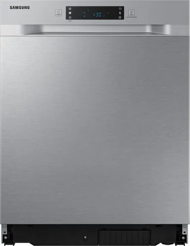 Samsung DW6500AM Geschirrspüler 60 cm - Vollintegrierter Geschirrspüler für 14 Maßgedecke, energieeffizient mit der Klasse D – ideal für große Haushalte.