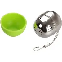 Fackelmann Tee-Ei mit Schale 49130