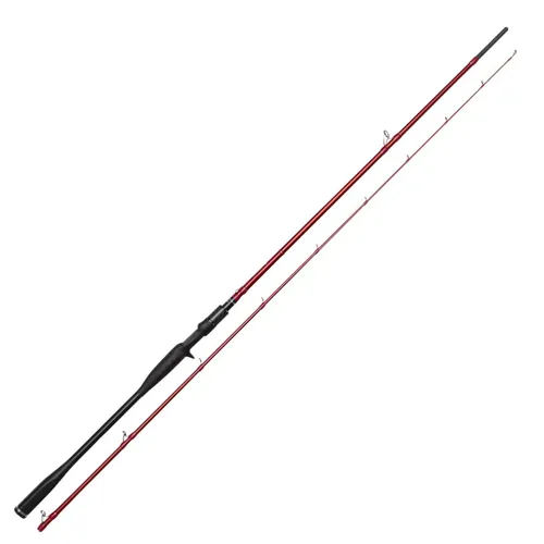 Westin W6 Powerstrike-T 2Nd 244cm MH 20-60g - Hochwertige Spinnrute für Raubfischangeln - Leichte und robuste Spinnrute für Hecht und Zander, ideal für Süßwasserangeln. Mit einem Ködergewicht von 20-60 g bietet sie optimale Kontrolle und Präzision beim Angeln.