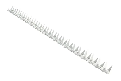 Zackenleiste für Sichtschutzzäune 100 cm von Wovar