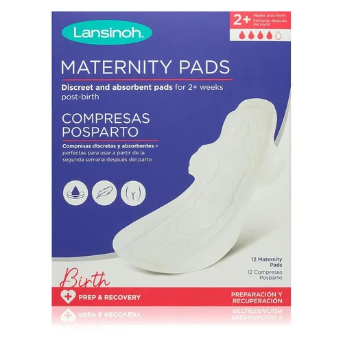 Mercator Medical Postpartum Pads (42541460)