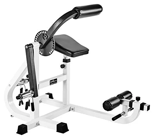 Bad Company Bauch- und Rückenmaschine BCA-23 von Bad Company