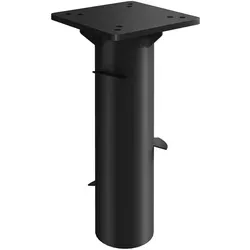 Outsunny Sonnenschirmständer aus Beton - Schirmständer für Ampelschirme, stabil verankert im Boden für maximale Sicherheit und Platzersparnis auf Balkon oder Terrasse.