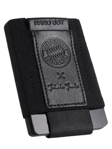 Produktbild FCB FC Bayern München Mini-Geldbörse Nano Boy (Art.-Nr. 33357)