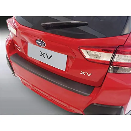 Produktbild RGM ABS Heckstoßstangenschutz kompatibel mit Subaru XV/Crosstrek 2017- Schwarz