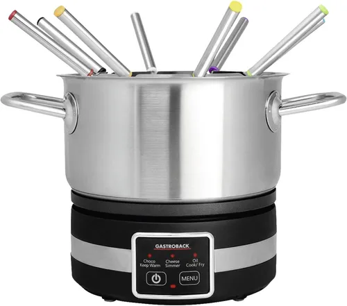 GASTROBACK 42568 Fondue Set