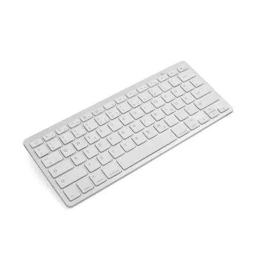 Kabellose QWERTY Tastatur für IOS, Android, Mac und Windows