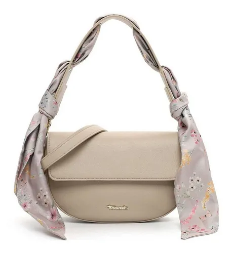 Tamaris Umhängetasche TAS Fabia - Stylische Umhängetasche aus Feinsynthetik mit abnehmbarem Umhängeriemen, ideal für jeden Anlass. Perfekt für Geldbörse, Handy und Lippenstift - dein neuer Lieblingsbegleiter!