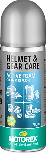 Motorex Helmet Care Spray 200 ml von MOTOREX GmbH