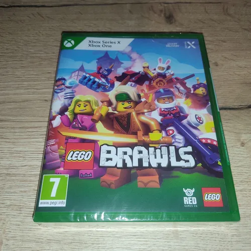 LEGO BRAWLS Xbox Series X / Xbox One - VF - NEU von LEGO