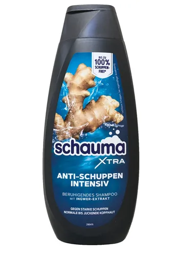 Schauma Anti-Schuppen Shampoo INTENSIV 400ml