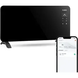 FlinQ Smart Konvektor Heizung 2000W