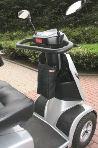 Orgaterm Scooter Tasche Front Bag an Lenksäule Elektromobil Zubehör NEU