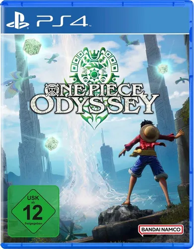 One Piece Odyssey PS4 - Abenteuer auf hoher See - Erlebe das aufregende Rollenspiel One Piece Odyssey für PS4! Tauche ein in die Welt der Piraten und genieße spannende Abenteuer mit geprüfter Spielqualität.