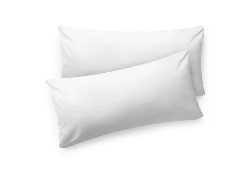 Blumtal Kissenbezug Premium Jersey 2er Set, Oeko-Tex Zertifiziert, (2 Stück), 100% Baumwolle