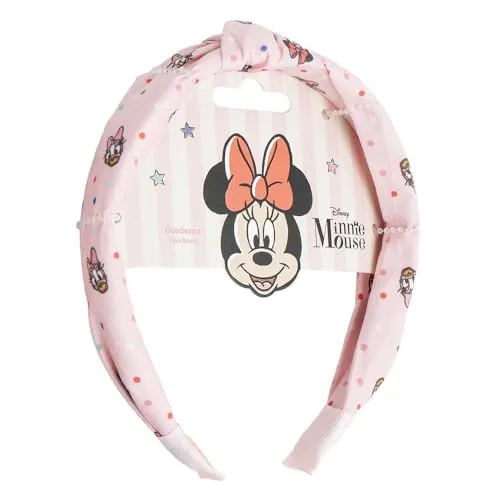 Minnie Mouse Haarband Design für Mädchen in weiß von Cerdá