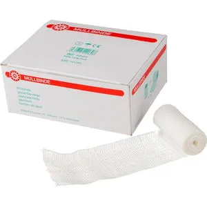 Nobamed Mullbinden 6cm x 4m, 20 Stück