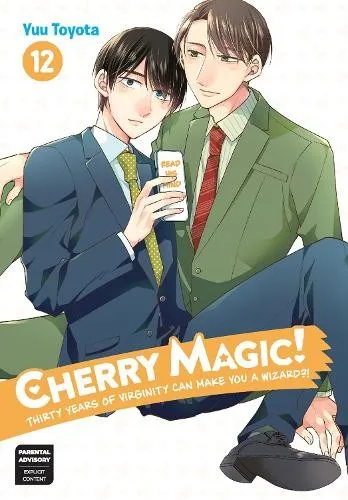 Yuu Toyota Cherry Magic! Thirty Years of Virginity Can (Taschenbuch) (US IMPORT)