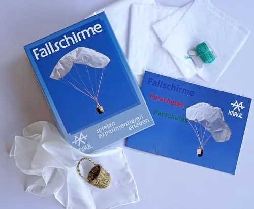 Kraul Fallschirme