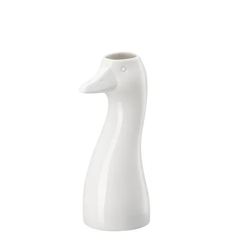 Hutschenreuther Gans Vase 14 cm - 02489-800001-26014