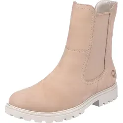 Remonte Damen Klassische Stiefeletten D8480 - Stiefeletten für Damen mit herausnehmbarer Innensohle, ideal für Komfort und Anpassungsfähigkeit. Perfekt für entspannte Wanderungen und Freizeit.