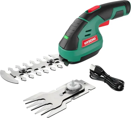 HYCHIKA BETTER TOOLS FOR BETTER LIFE Akkurasenmäher