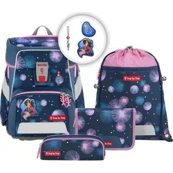 Step by Step Schulranzen-Set Space Mermaid Delia 5-teilig