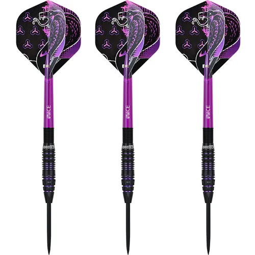 one80 Steeldart Jelle Klaasen The Cobra VHD 90% Tungsten Steeltip Dart Steeldart
