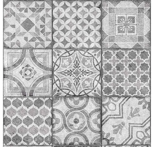 Leder & Vinyl Grau von d-c-fix