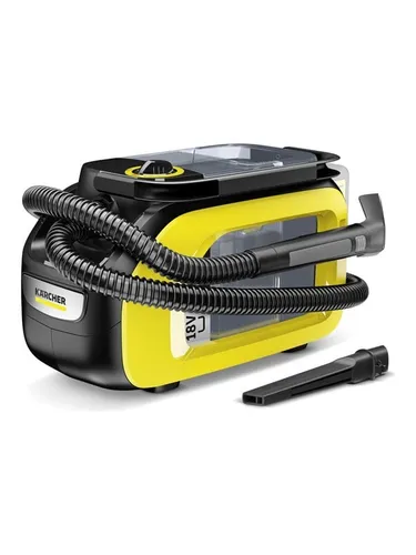 Kärcher SE 3-18 Compact Battery Set in gelb von Karcher