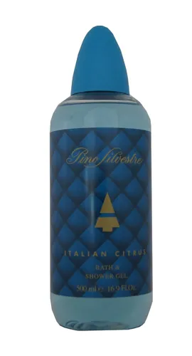 Pino Silvestre Italian Citrus Bath & Shower Gel 500ml.