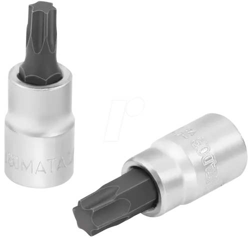 MAT 2092 0400 - Schraubendreher-Einsatz, Torx, 1/4'', TX 40