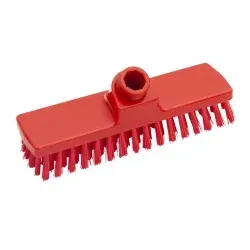 Haug Schrubber, 225 x 60 x 100 mm FC88501 , Komplettfarbe: rot