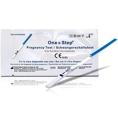 One Step ultraempfindlicher Schwangerschaftstest