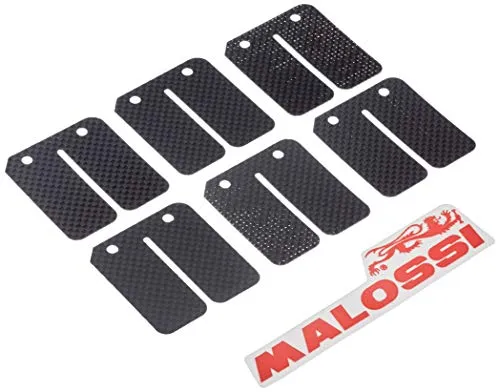 Membranplättchen Malossi Carbon für Kymco SF10